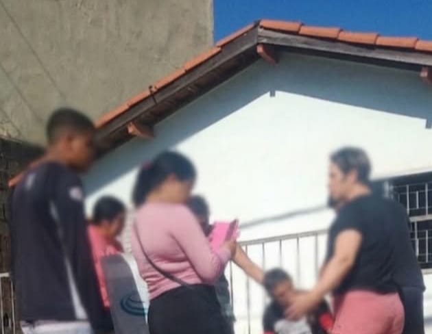  Homem é preso após esfaquear vítima no Parque das Hortênsias